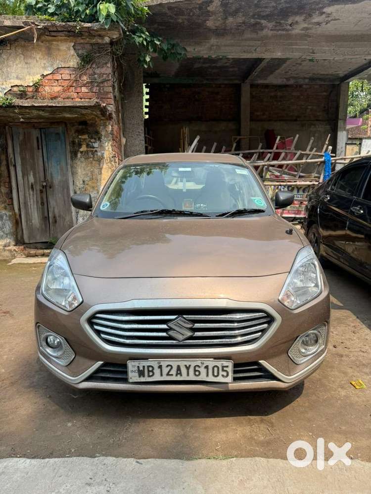 Maruti Suzuki Dzire 2019 Diesel Well Maintained