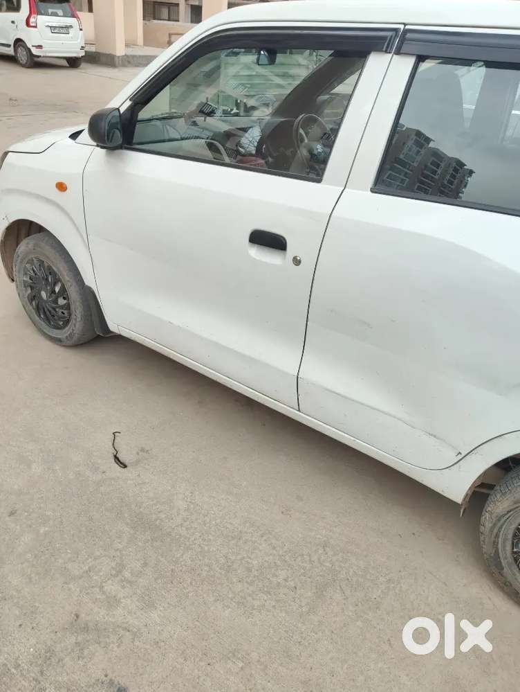 Maruti Suzuki Wagon R 2023 Lxi Cng