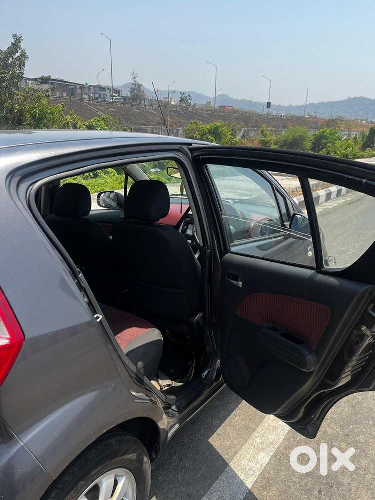 Maruti Suzuki Ritz 2013 Petrol Well Maintained