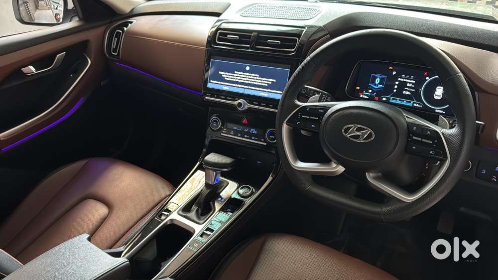 Hyundai Alcazar 2024 Diesel 52000 Km Driven