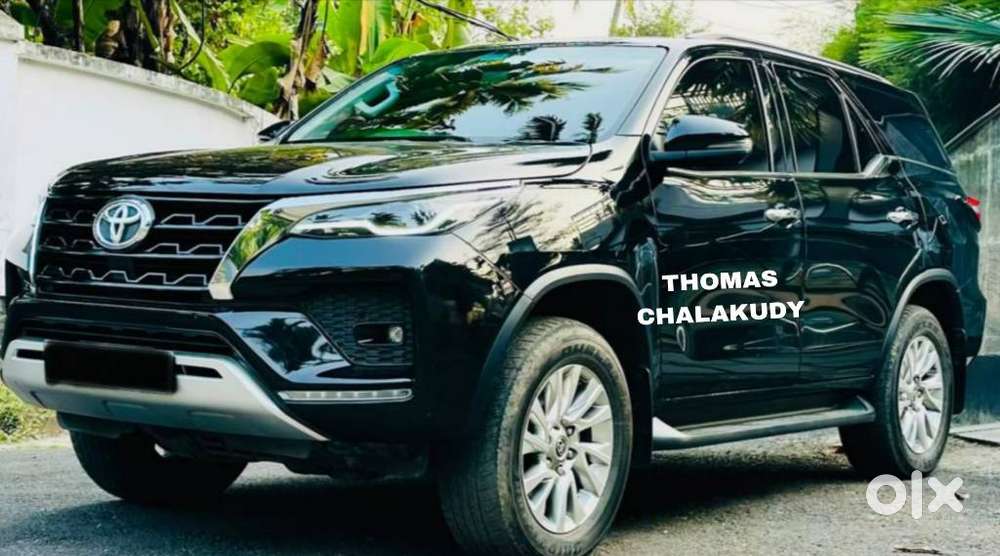 Toyota Fortuner 4x4 At 2.8 Diesel, 2023, Diesel