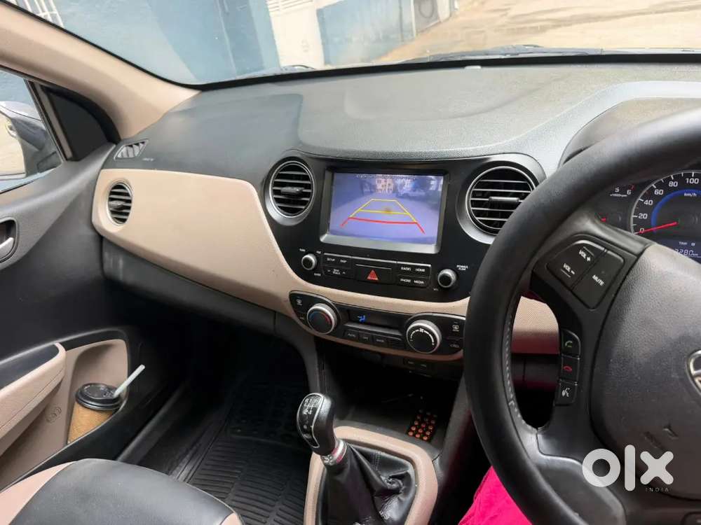 Grand I10 - 2017 Top Model Diesel