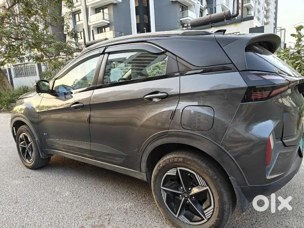 Tata Nexon Top Model Excellent Condition