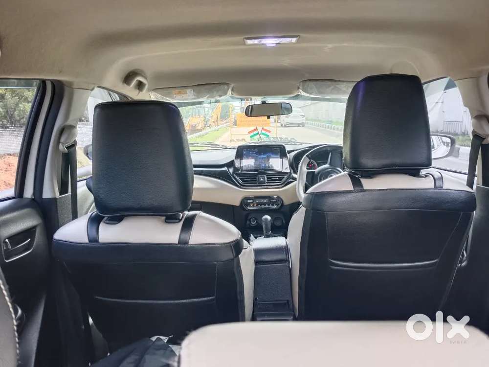Toyota Glanza 2024 Petrol Well Maintained