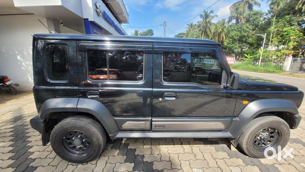 Maruti Suzuki Jimny Zeta Mt, 2023, Petrol