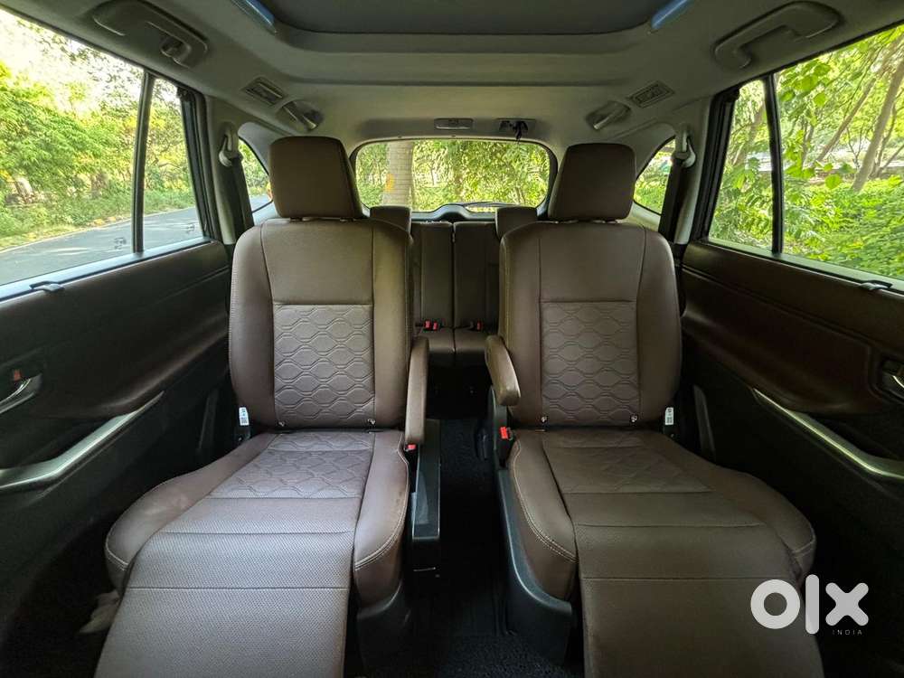 Toyota Innova Hycross 2.0 Zx (o) Hybrid 7 Str, 2026, Petrol