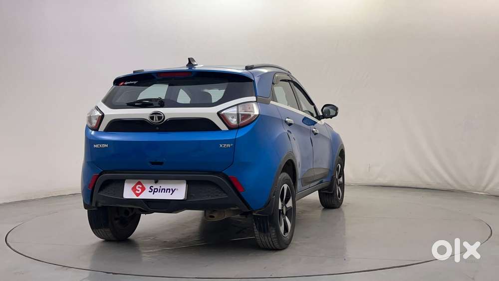 Tata Nexon 1.2 Revotron XZA Plus (L), 2019, Petrol