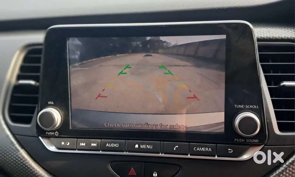 Nissan Kicks -2021 Model, Mt, Petrol,just 19800 Km Runned,