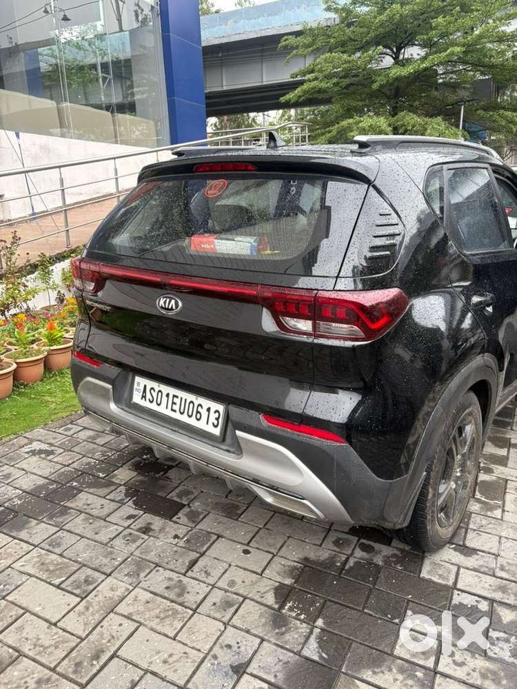 Kia Sonet Diesel 2021