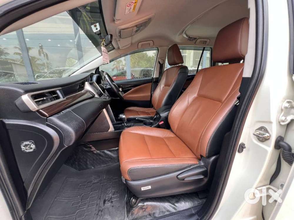 Toyota Innova Crysta 2.8 Z, 2018, Diesel