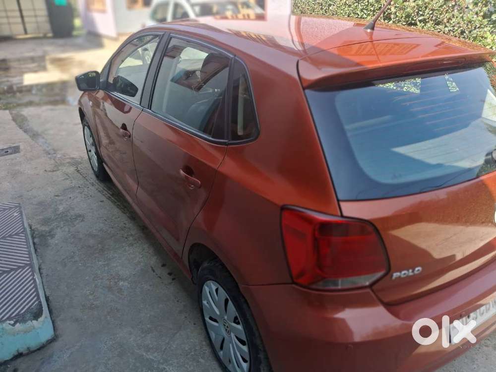 Volkswagen Polo 1.2 Petrol Comfortline