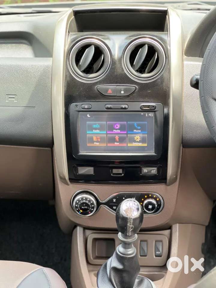 Renault Duster 1.5 110 Ps Rxl 4x2 Mt Diesel, 2017, Diesel