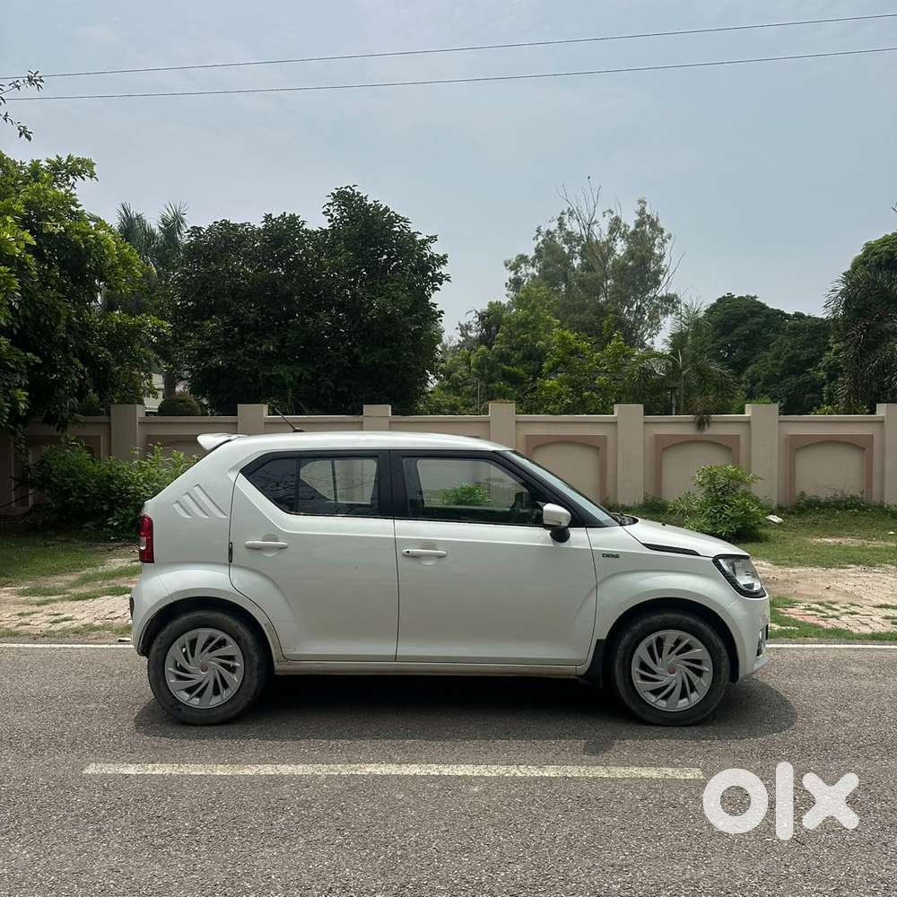 Maruti Suzuki Ignis 1.2 Delta Amt, 2017, Diesel