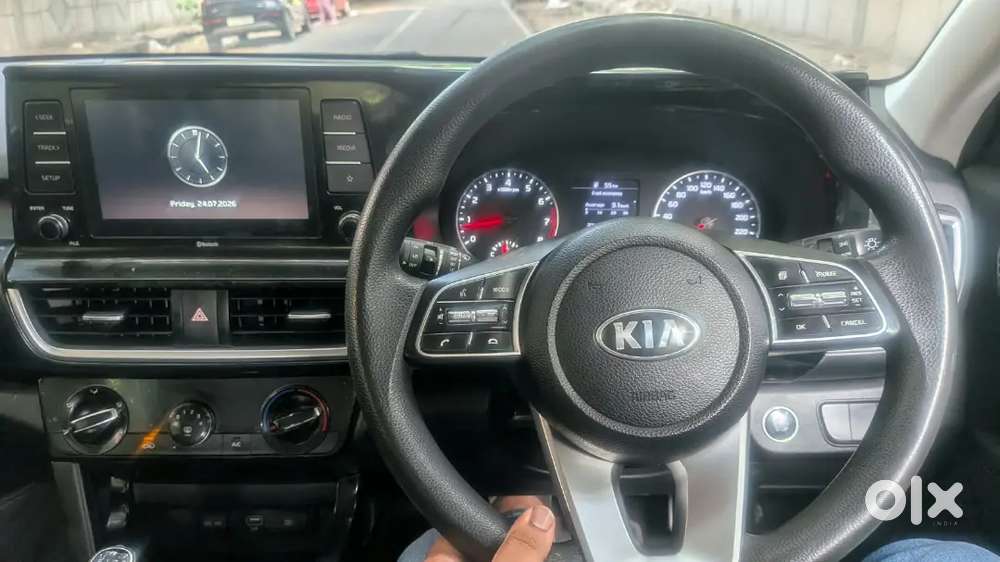 Kia Seltos 2020 Petrol