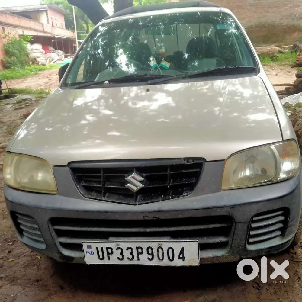 Maruti Suzuki Alto 2009