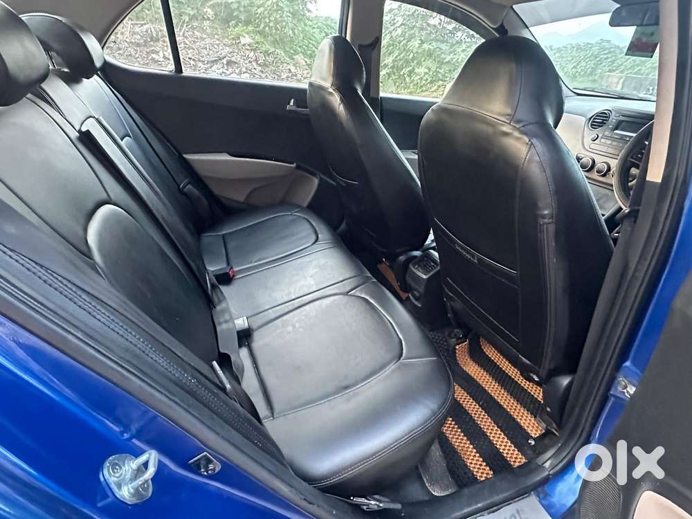 Hyundai Xcent S 1.2 (o), 2014, Petrol