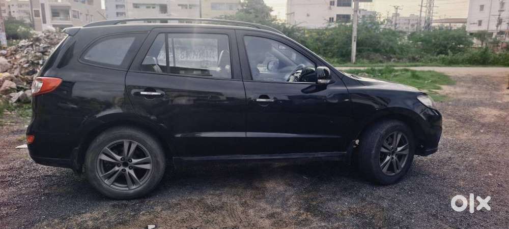 Hyundai New Santa Fe, 2013