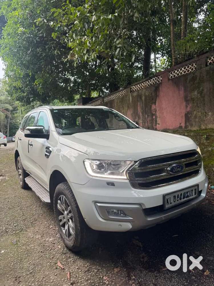 Ford Endeavour Family Used Excellent Condition Fully Serviced Recently