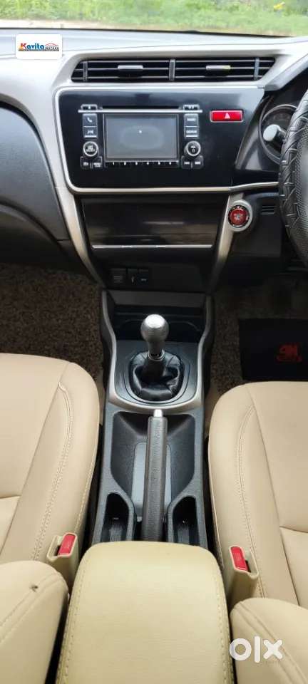 Honda City I-dtec Vx, 2016, Diesel