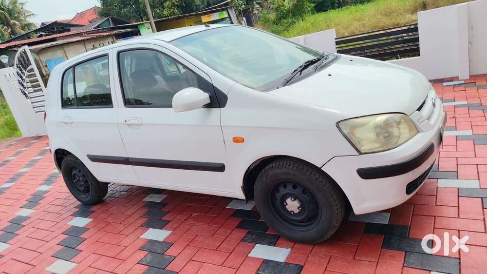 Hyundai Getz Prime 1.1 Gle, 2007, Petrol