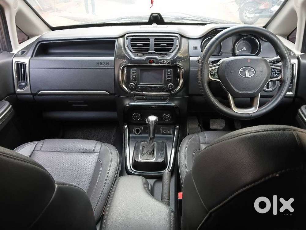 Tata Hexa 2.2 Xta 4x2 7 Str, 2018, Diesel