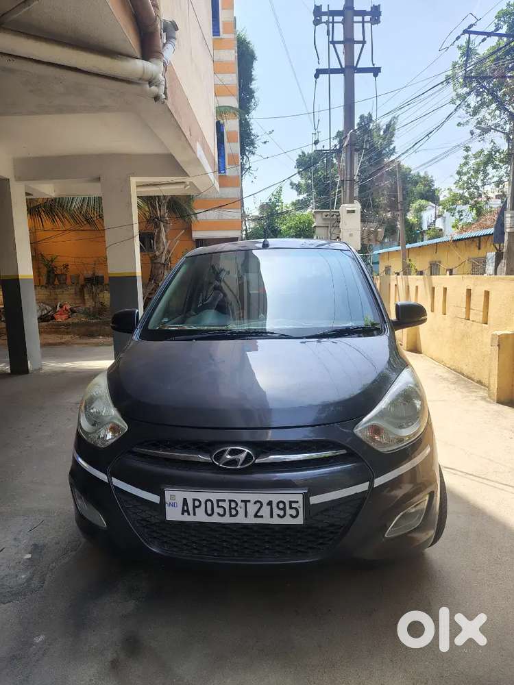 Hyundai I10 2010