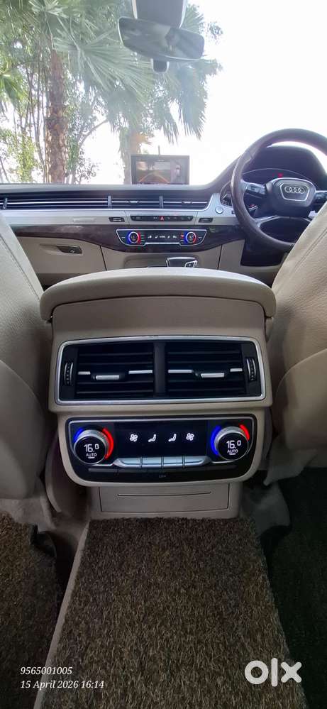 Audi Q7 45 Tdi Premium With Sunroof, 2018, Diesel