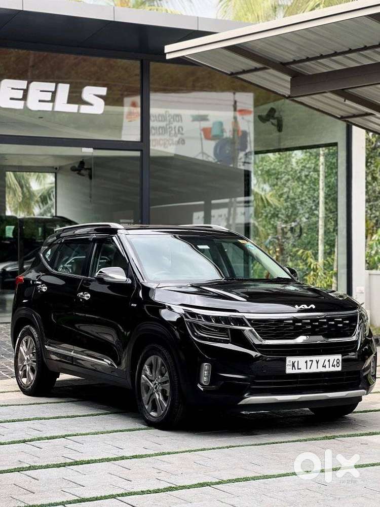 Kia Seltos 1.5 Htx+ Diesel Imt, 2023, Diesel