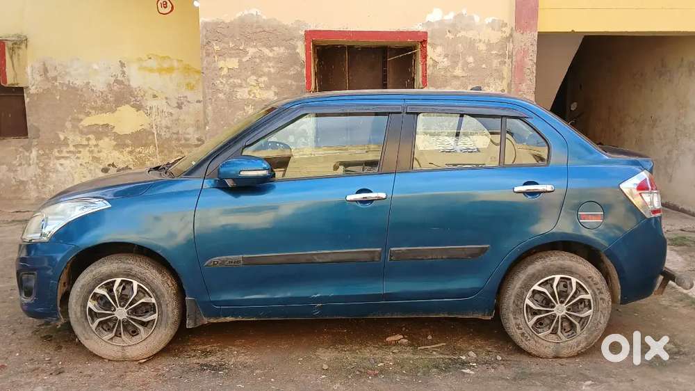 Maruti Dzire Vxi 2013