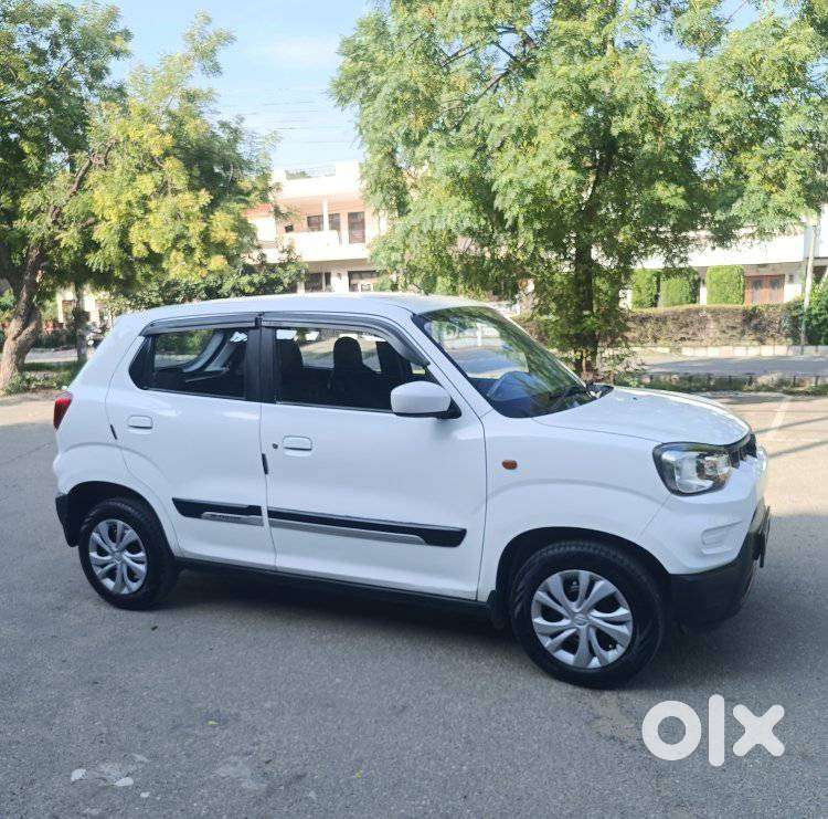 Maruti Suzuki S-presso Vxi Opt, 2020, Petrol