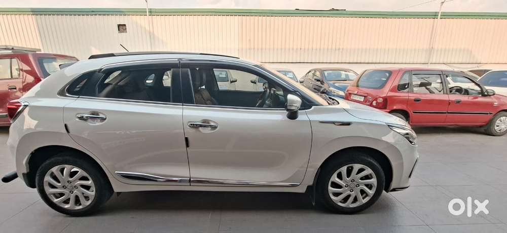 Maruti Suzuki Baleno Zeta, 2024, Petrol