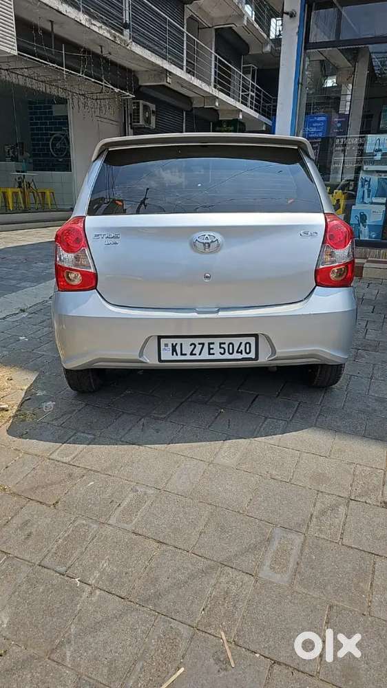 Toyota Etios Liva 2014 Diesel 73000 Km Driven,no Replacement,