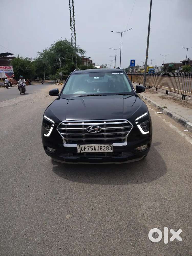Hyundai Creta 2020 Diesel Automatic