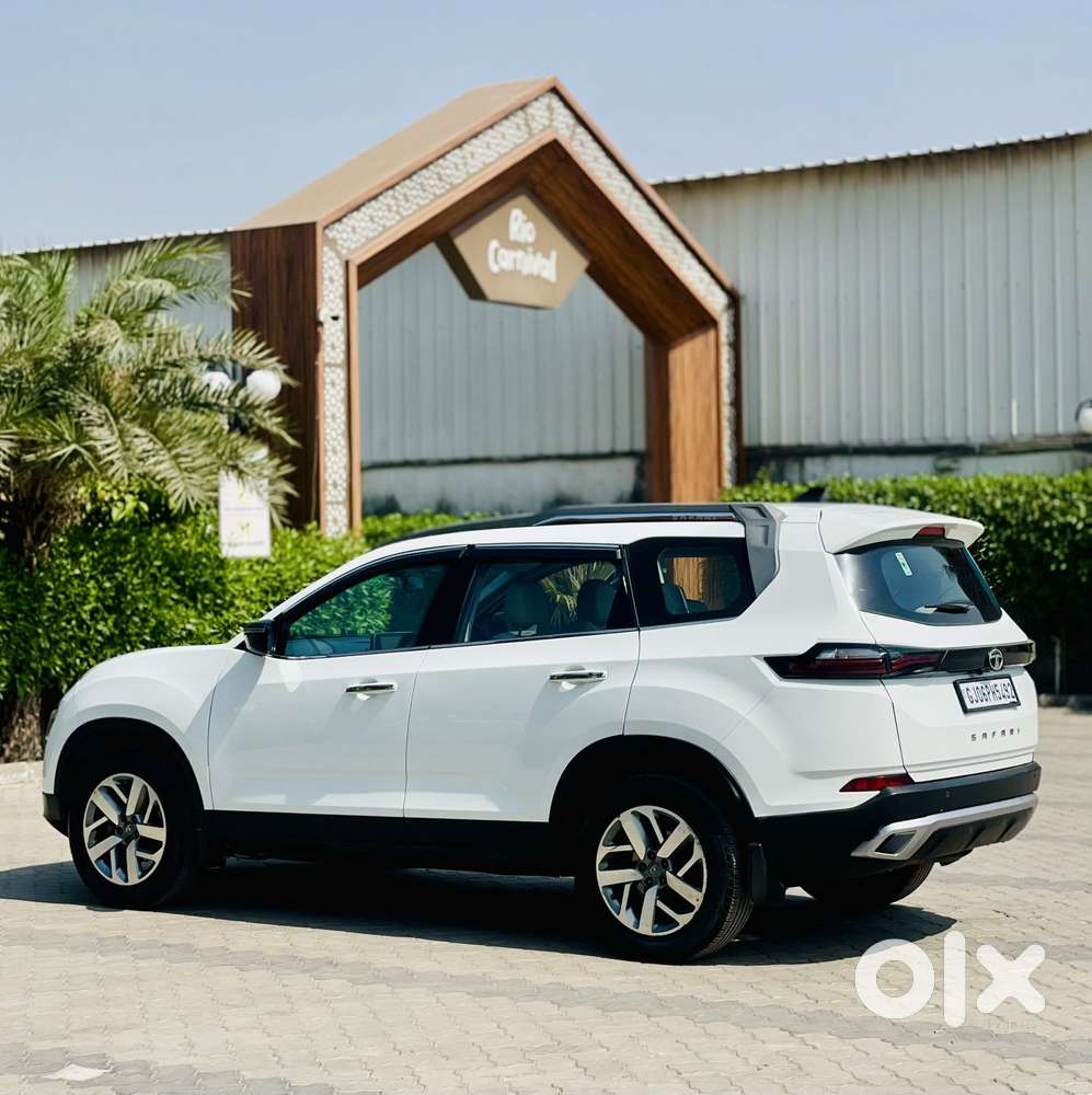 Tata Safari 2.0 Kryotec Xz Plus, 2022, Diesel