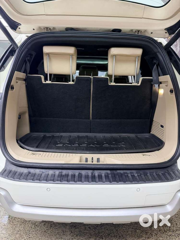 Ford Endeavour 2019 Diesel Automatic