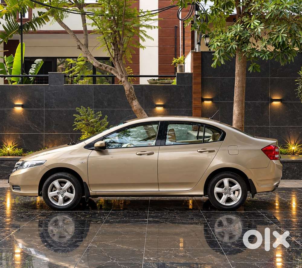 Honda City S Mt, 2014, Petrol