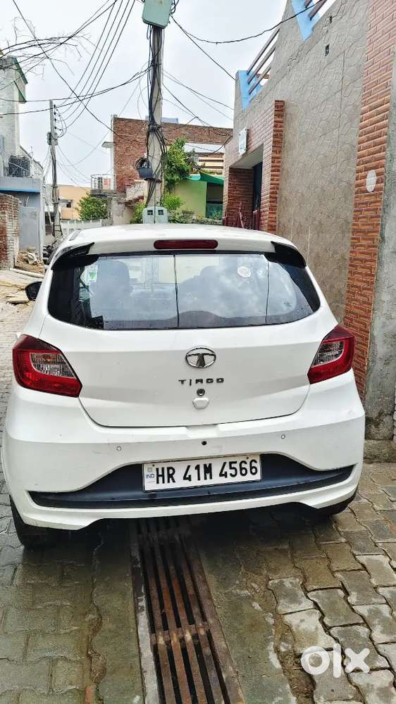 Tata Tiago 2024 Petrol 21000 Km Driven