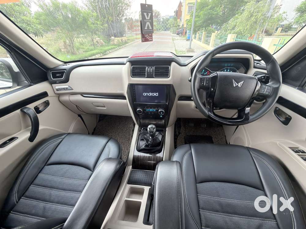 Mahindra Scorpio Classic 2.2 S 11 Mt 7 Str, 2023, Diesel