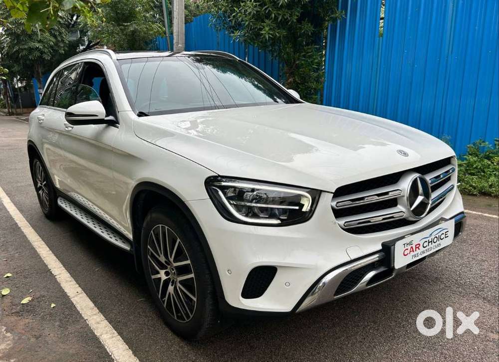 Mercedes-benz Glc 220d 4matic, 2019, Diesel