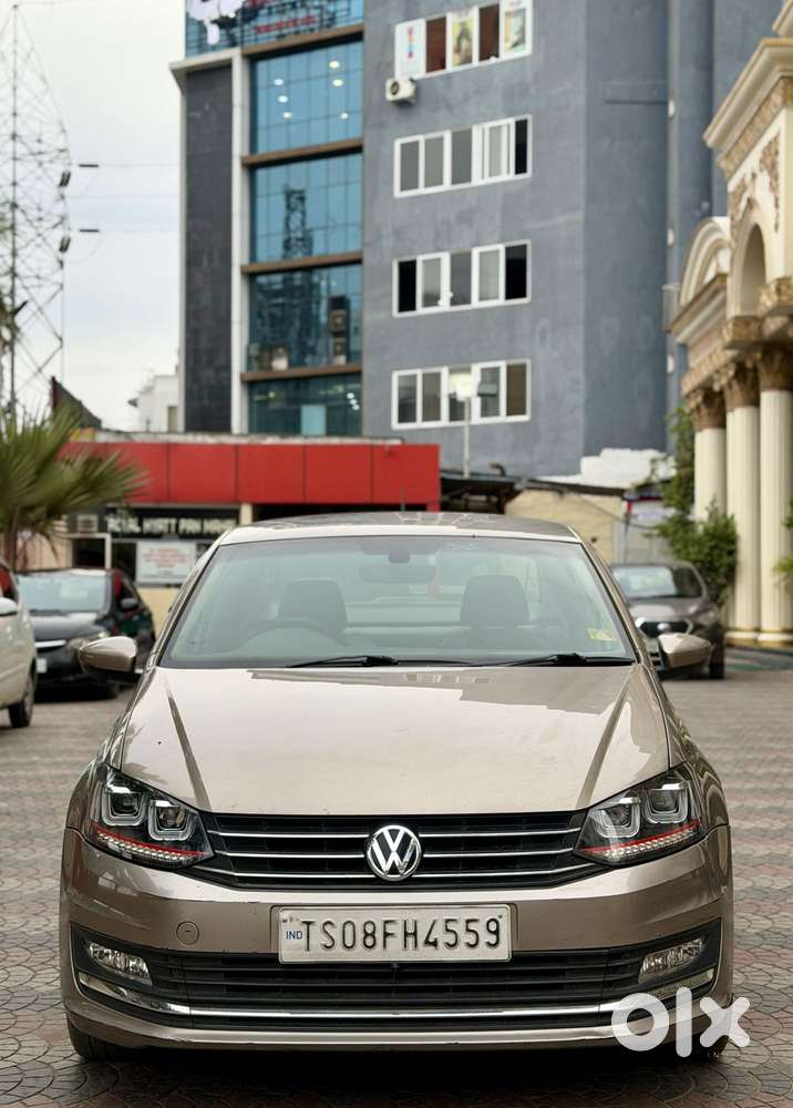 Volkswagen Vento 1.2 Tsi Highline Plus, 2016, Petrol