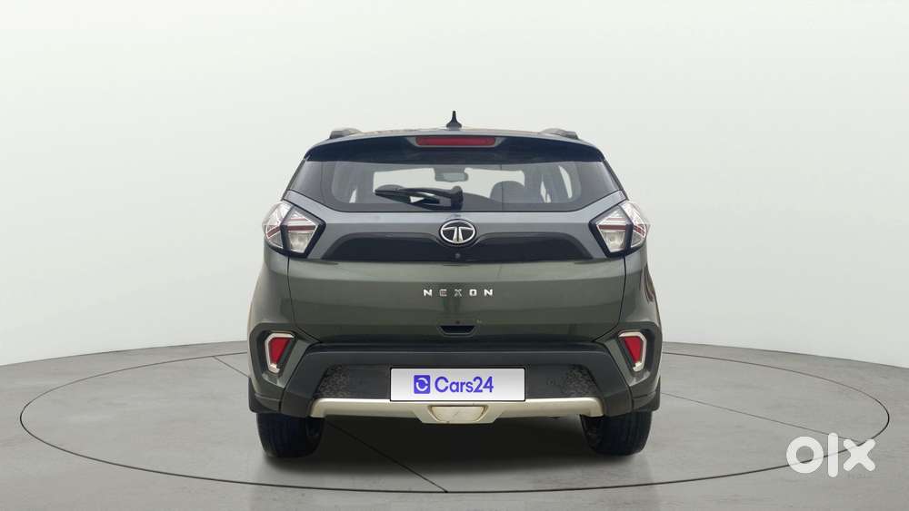 Tata Nexon 1.5 Revotorq Xz Plus Premium, 2022, Diesel