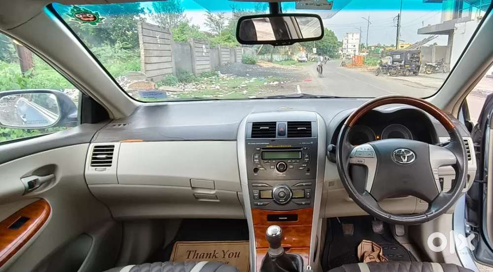 Toyota Corolla Altis 1.8g Limited, 2009, Petrol