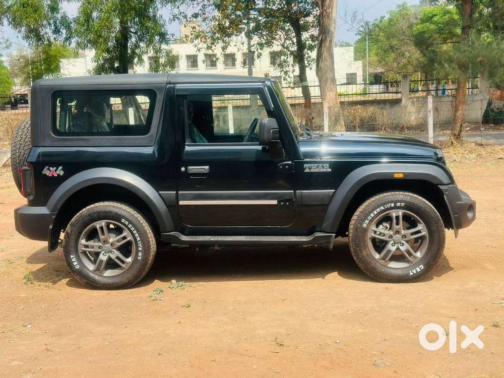 Mahindra Thar, 2023, Diesel