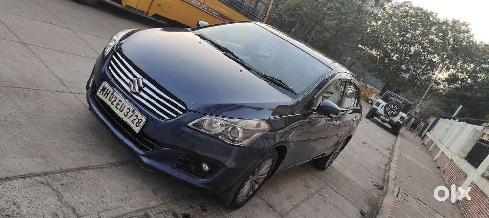 Maruti Suzuki Ciaz 1.4 At Alpha, 2018, Petrol