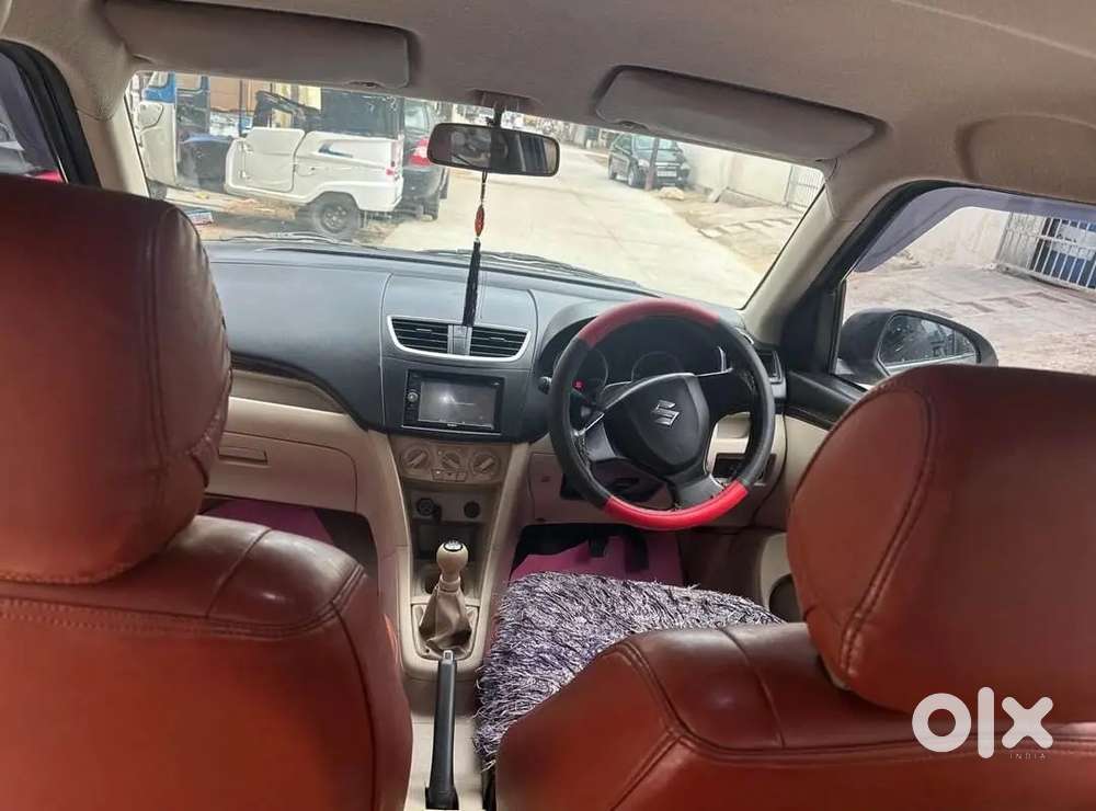 Maruti Suzuki Swift Dzire Vdi 2014