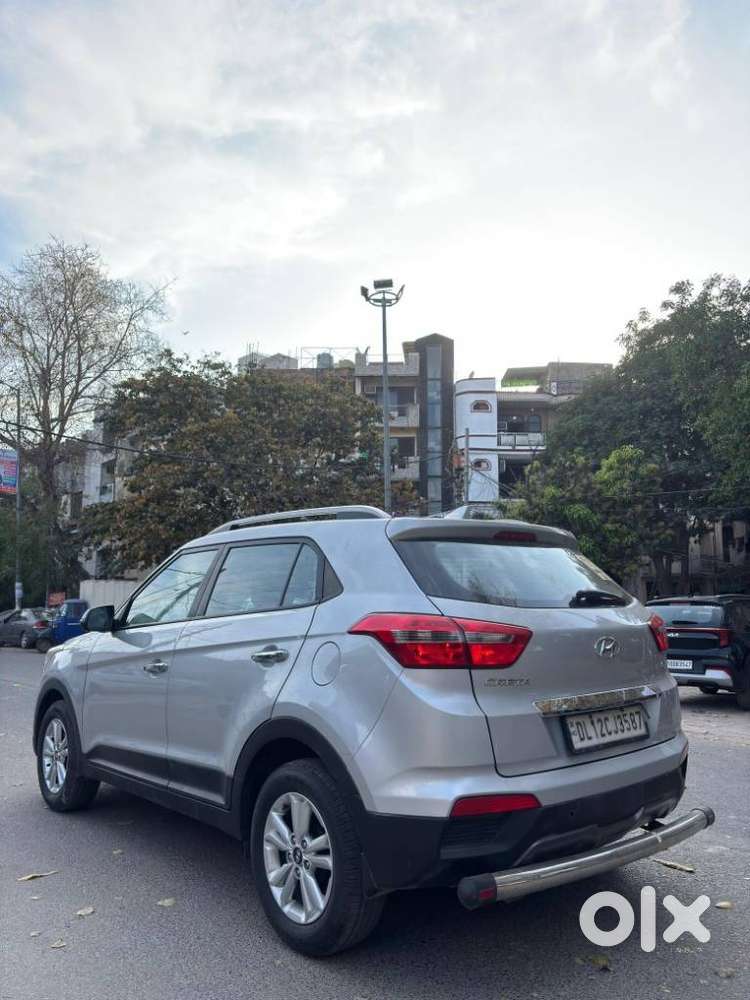 Hyundai Creta 1.6 Sx (o), 2016, Petrol