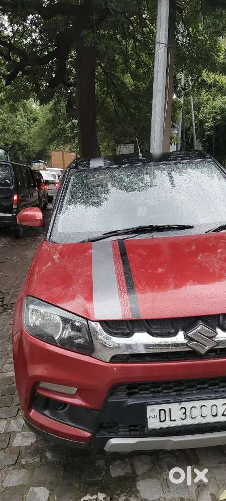 Maruti Suzuki Brezza Vdi 2019