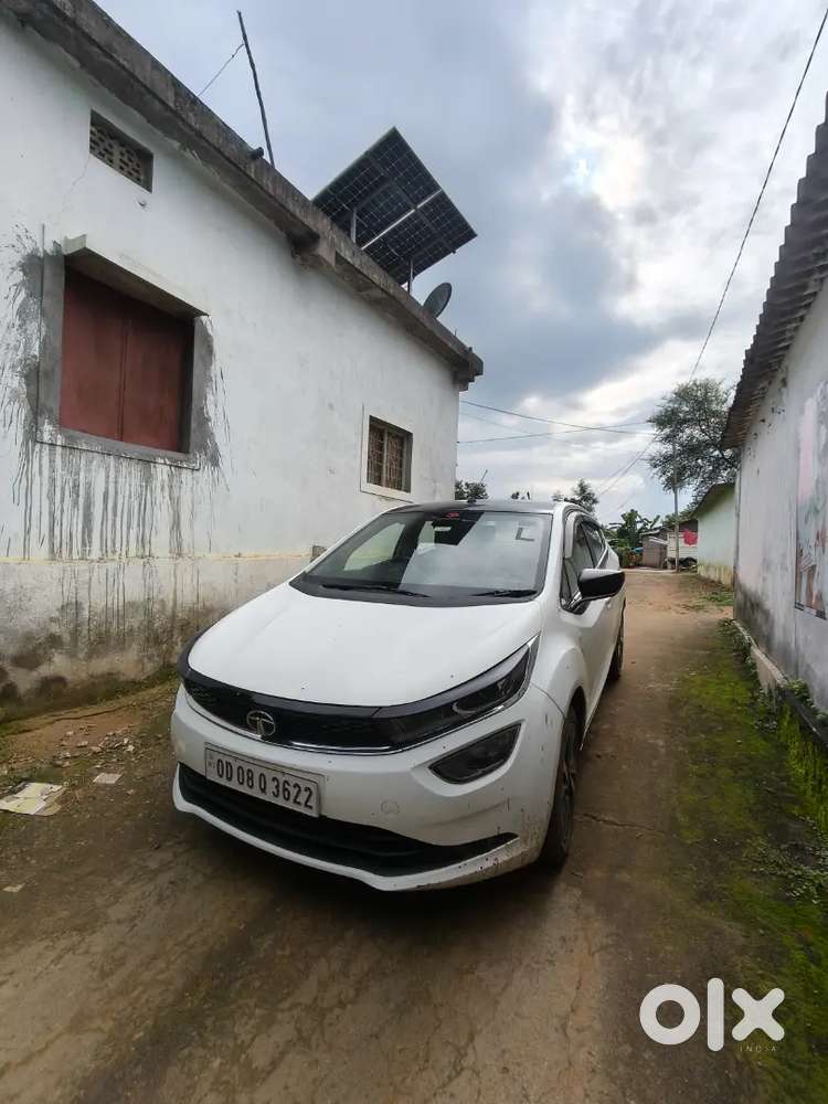 Tata Altroz 2021 Petrol