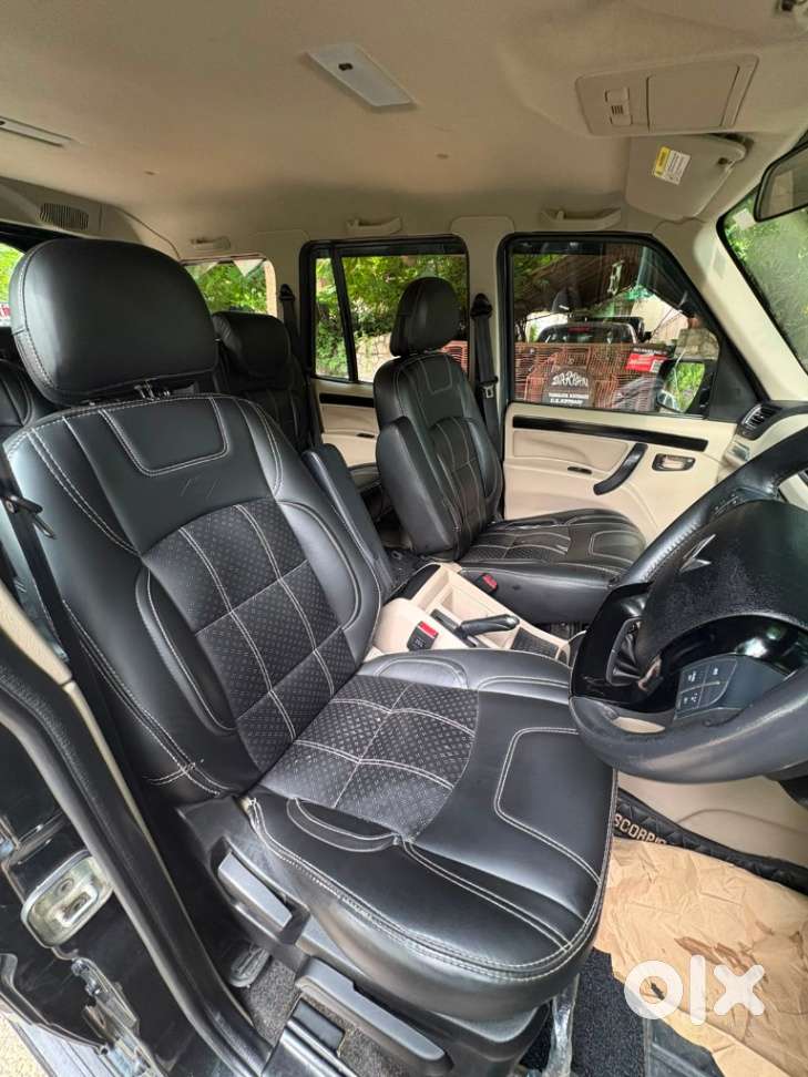 Mahindra Scorpio Classic 2.2 S 11 Mt 7 Str, 2024, Diesel