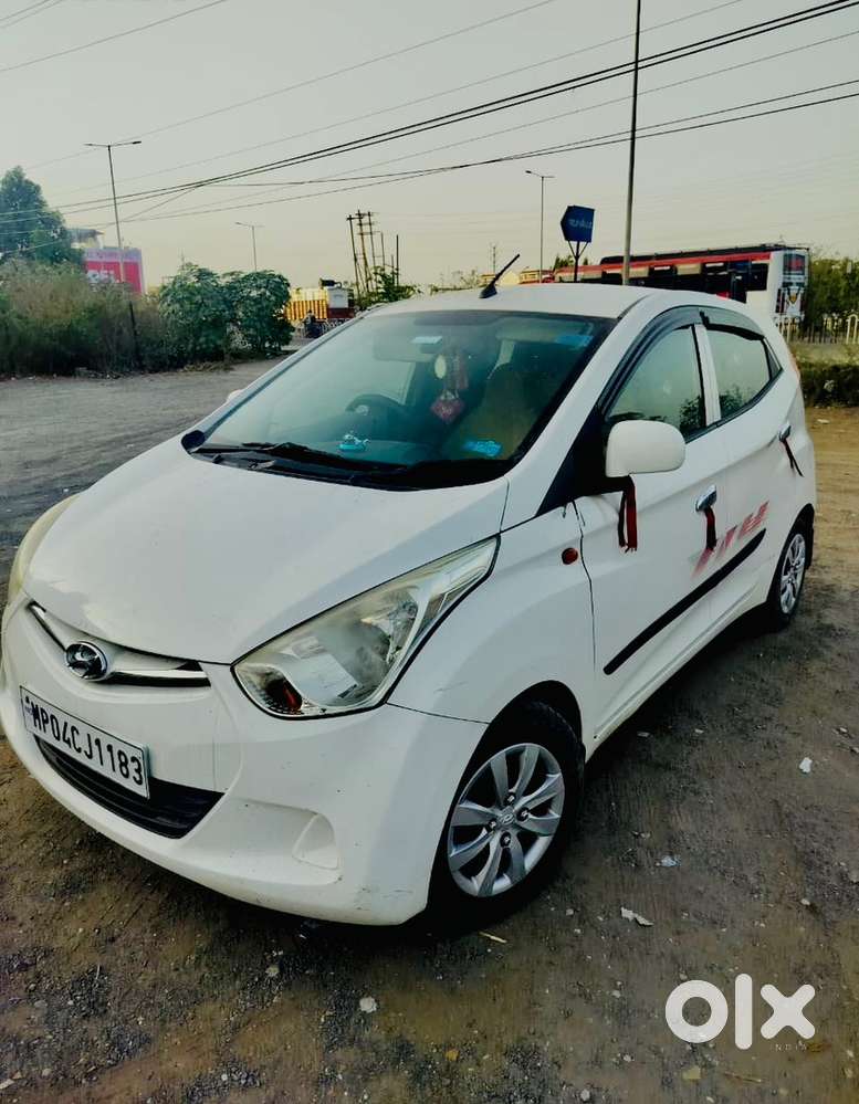 Hyundai Eon 2012 Petrol Well Maintained